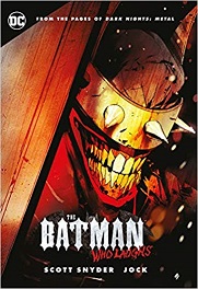 The Batman Who Laughs