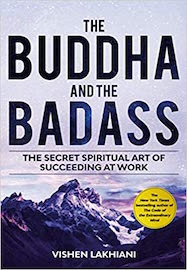 The Buddha and The Badass