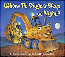 Where Do  Diggers Sleep At Night