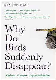 Why Do Birds Suddenly Disappear?