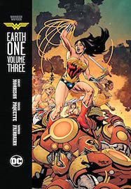 Wonder Woman: Earth One Vol.3
