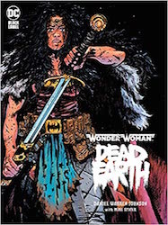 Wonder Woman: Dead Earth