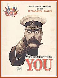 Your Country Needs You