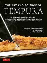 The Art and Science of Tempura The Art and Science of Tempura
