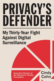 Privacy's Defender Privacy's Defender