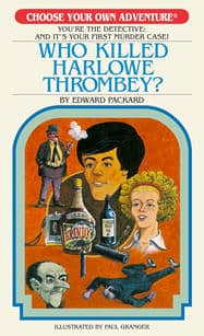 Who Killed Harlowe Thrombey? Who Killed Harlowe Thrombey?
