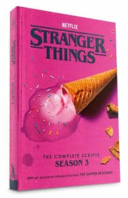 Stranger Things Complete Script S3 Stranger Things Complete Script S3
