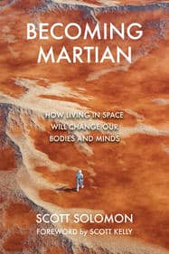 Becoming Martian Becoming Martian