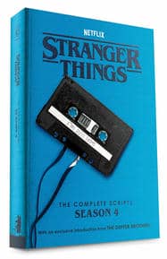 Stranger Things Complete Script S4 Stranger Things Complete Script S4