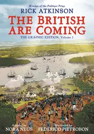 The British Are Coming The British Are Coming