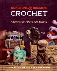 Dungeons & Dragons Crochet Dungeons & Dragons Crochet