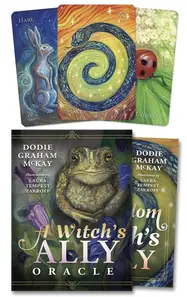 A Witch's Ally Oracle A Witch's Ally Oracle