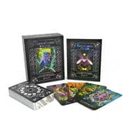 The Microcosmic Oracle: A 60-Card Astrological Oracle (Oracle Kit Box Set with 60 Cards and Guide Book) The Microcosmic Oracle: A 60-Card Astrological Oracle (Oracle Kit Box Set with 60 Cards and Guide Book)