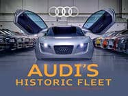 Audi's Historic Fleet: Horch, DKW, NSU, Wanderer, Auto Union, Audi AG Audi's Historic Fleet: Horch, DKW, NSU, Wanderer, Auto Union, Audi AG