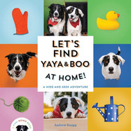 Let's Find Yaya and Boo at Home! : A Hide-and-Seek Adventure 