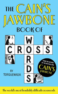 Cain's Jawbone Book of Crosswords