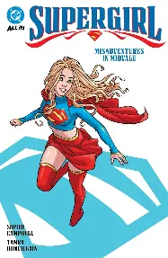 Supergirl Vol. 1: Misadventures in Midvale Supergirl Vol. 1: Misadventures in Midvale