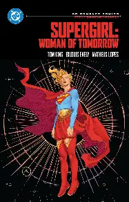 Supergirl: Woman of Tomorrow: DC Compact Comics Supergirl: Woman of Tomorrow: DC Compact Comics