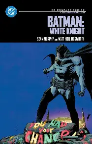 Batman: White Knight: DC Compact Comics Edition Batman: White Knight: DC Compact Comics Edition