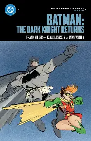 Batman: The Dark Knight Returns: DC Compact Comics Edition Batman: The Dark Knight Returns: DC Compact Comics Edition