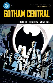 Gotham Central: DC Compact Comics Edition Gotham Central: DC Compact Comics Edition