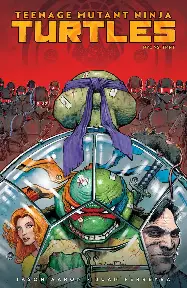 Teenage Mutant Ninja Turtles: NYC vs. TMNT Teenage Mutant Ninja Turtles: NYC vs. TMNT