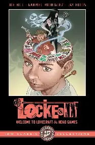 Locke & Key: IDW Classic Collection--Welcome To Lovecraft and Head Games Locke & Key: IDW Classic Collection--Welcome To Lovecraft and Head Games