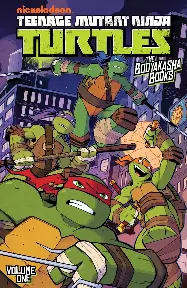 Teenage Ninja Turtles: Booyakasha 1 Teenage Ninja Turtles: Booyakasha 1