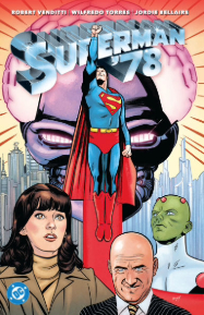 Superman í78: The Metal Curtain