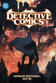 Batman: Detective Comics Vol. 5