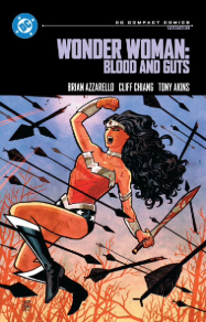 Wonder Woman: Blood and Guts: DC Compact Comics Edition