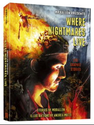 MrBallen Presents: Where Nightmares Live MrBallen Presents: Where Nightmares Live
