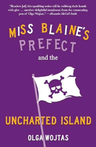 Miss Blaineís Prefect and the Uncharted Island