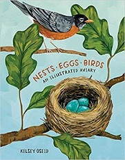 Nest, Eggs, Birds