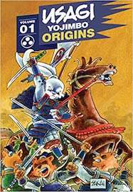 Usagi Yojimbo: Origins, Vol. 1
